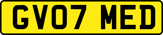 GV07MED