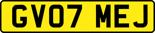 GV07MEJ