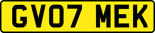 GV07MEK