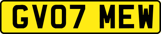 GV07MEW
