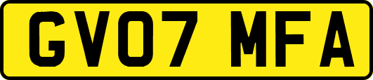 GV07MFA