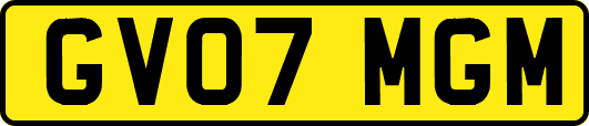 GV07MGM