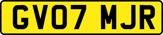 GV07MJR