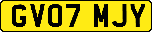 GV07MJY
