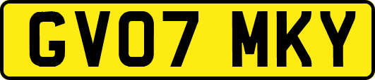 GV07MKY