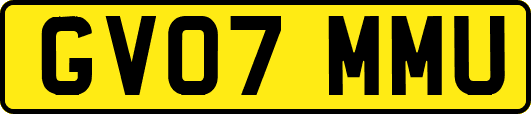 GV07MMU