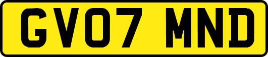 GV07MND