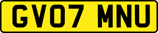 GV07MNU