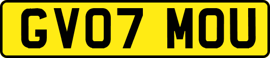 GV07MOU