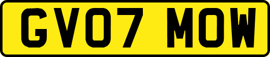 GV07MOW