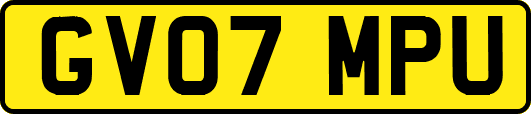 GV07MPU