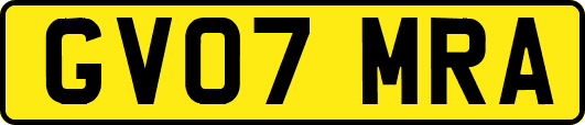 GV07MRA