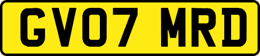 GV07MRD