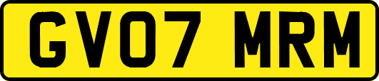 GV07MRM