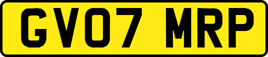 GV07MRP
