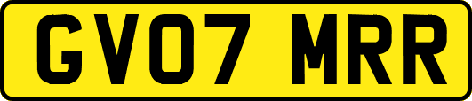 GV07MRR