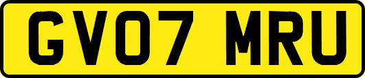 GV07MRU