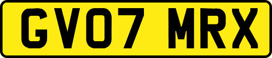 GV07MRX