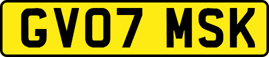 GV07MSK