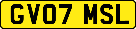 GV07MSL