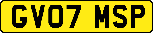 GV07MSP