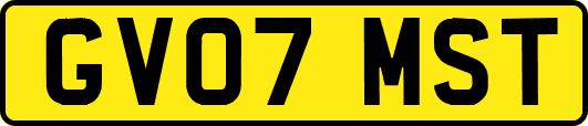 GV07MST