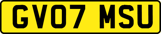 GV07MSU