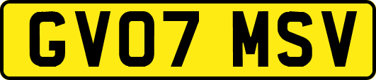 GV07MSV
