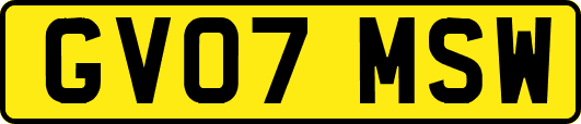 GV07MSW