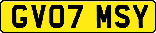 GV07MSY