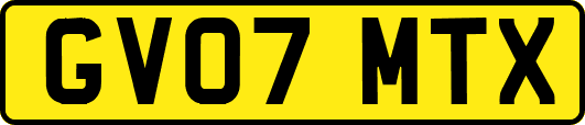 GV07MTX