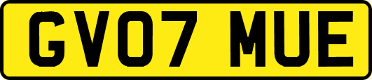 GV07MUE