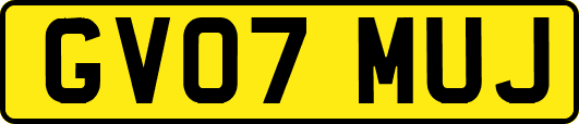 GV07MUJ