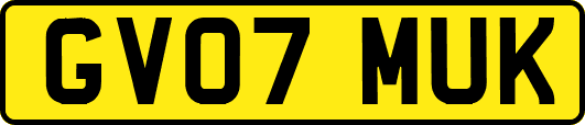 GV07MUK