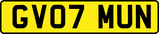 GV07MUN