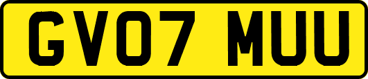 GV07MUU