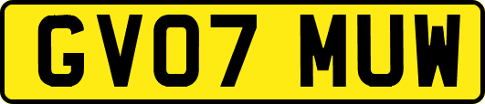 GV07MUW