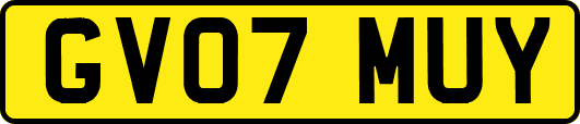 GV07MUY