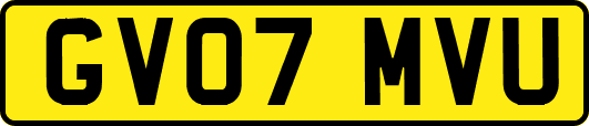 GV07MVU