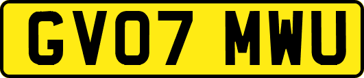 GV07MWU