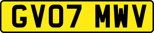 GV07MWV