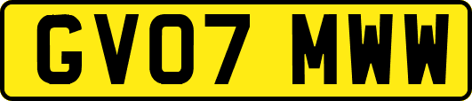 GV07MWW