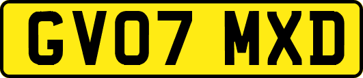 GV07MXD