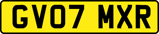 GV07MXR
