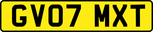GV07MXT