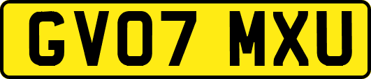GV07MXU