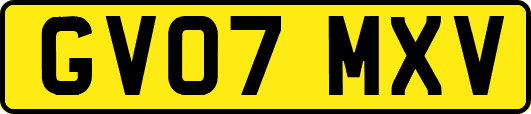 GV07MXV