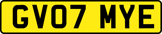 GV07MYE