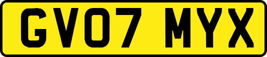 GV07MYX