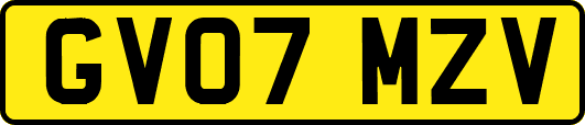 GV07MZV